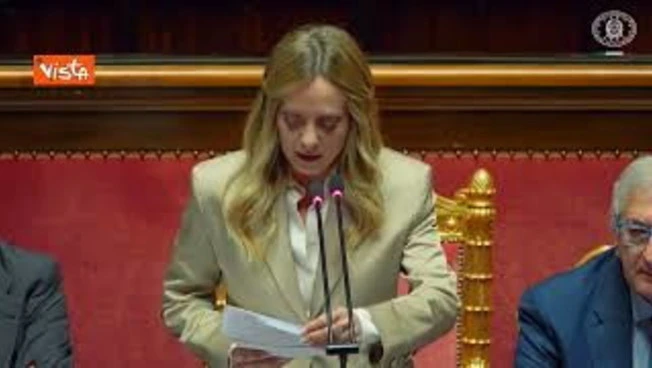 Meloni: L'intesa di Trump sul gasolio russo è rischiosa, legittima Mosca
