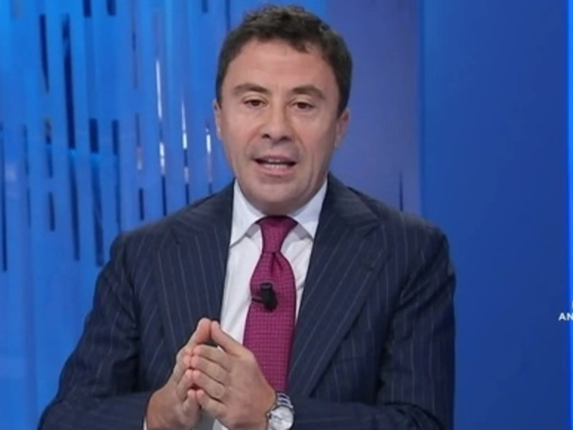 Morte a Venezia: Italo Bocchino le suona ai sondaggisti