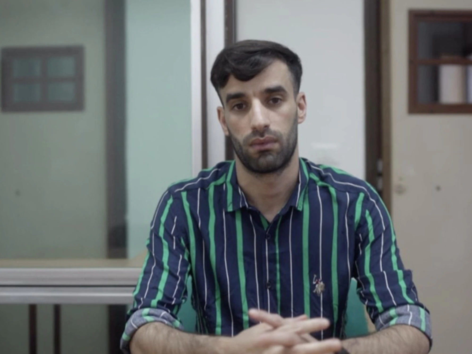 Scafista graziato, clamoroso in carcere all'Ucciardone: cosa è successo