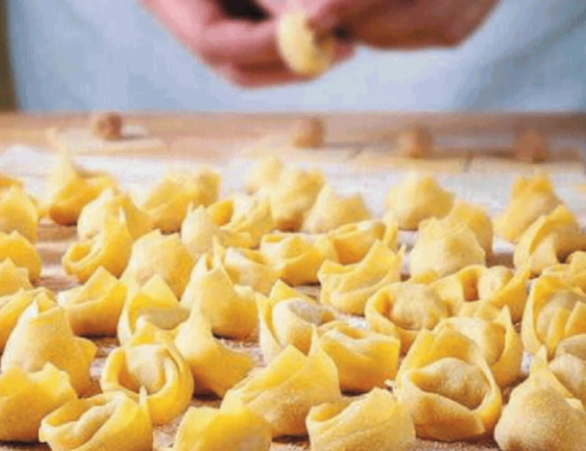 Bologna rossa, grassa e... carissima: quanto costano i tortellini