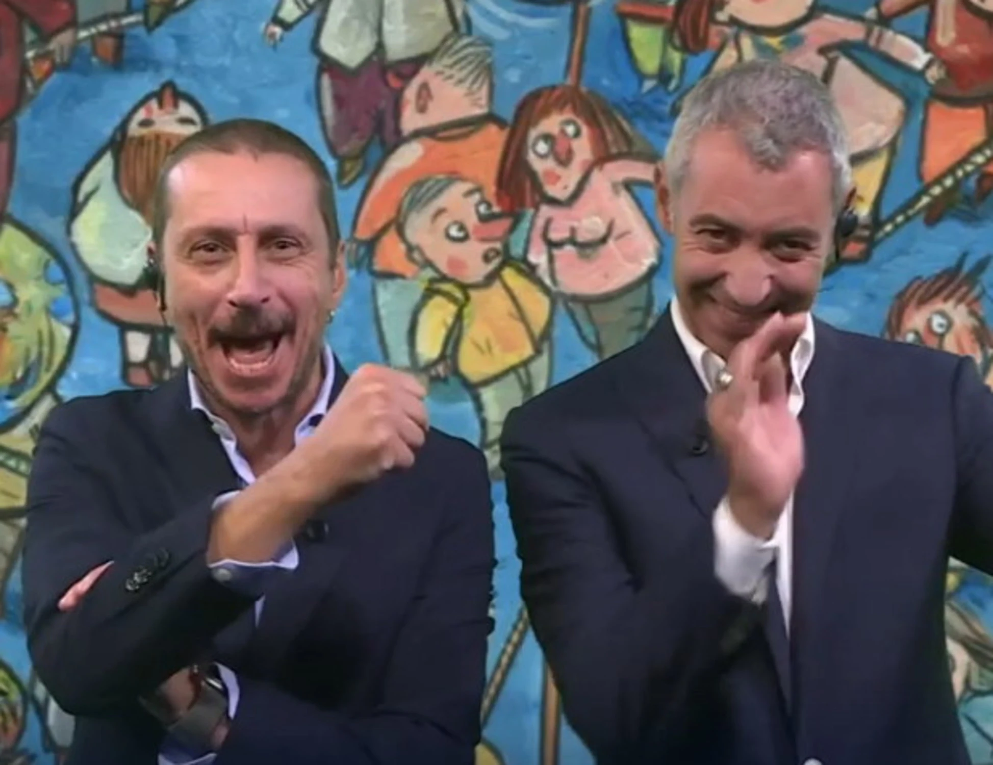 DiMartedì, Luca e Paolo irridono Matteo Ricci: "Chissà perché ha perso!"