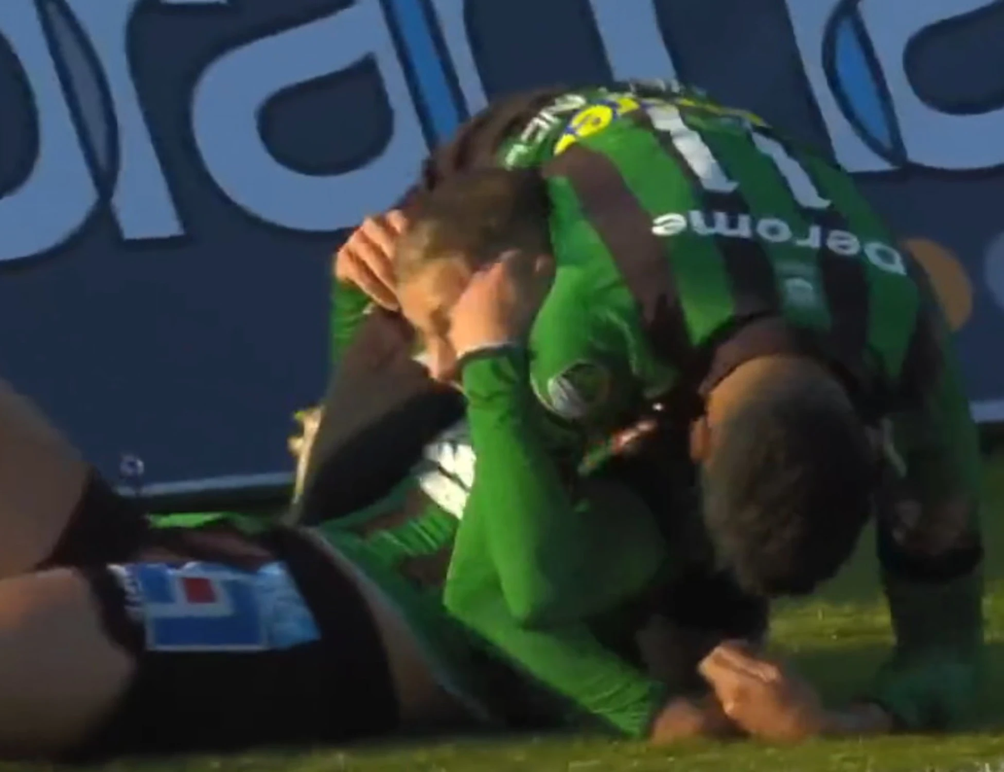 Oliver Alfonsi rovinato dal fisioterapista: come gli ha distrutto il ginocchio