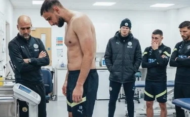 Gigio Donnarumma e la dura legge di Guardiola: a cosa è stato costretto