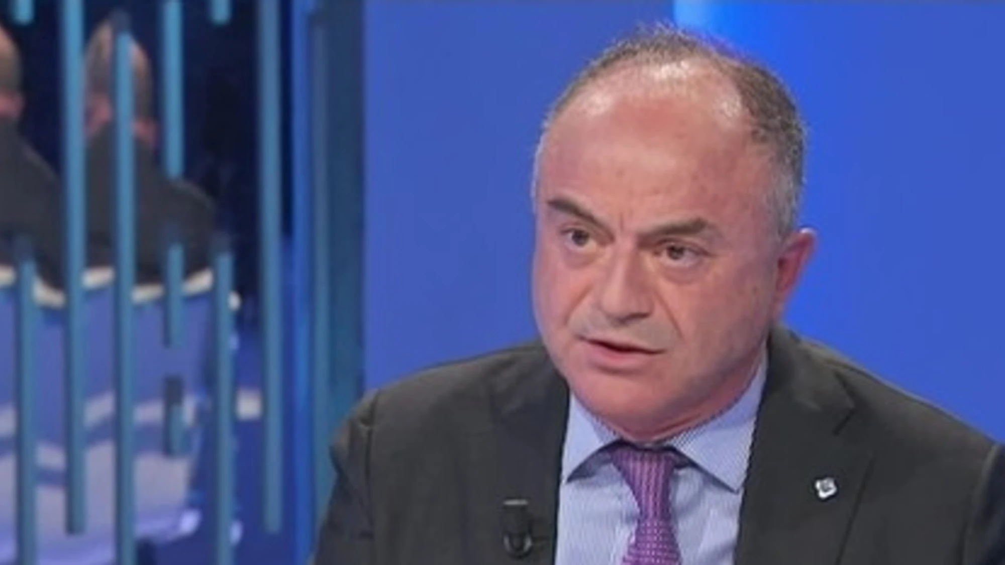 Otto e Mezzo, Gratteri gela Pd e M5s: "I 'no'? Non erano tutti per loro. Lasciate lavorare il governo"