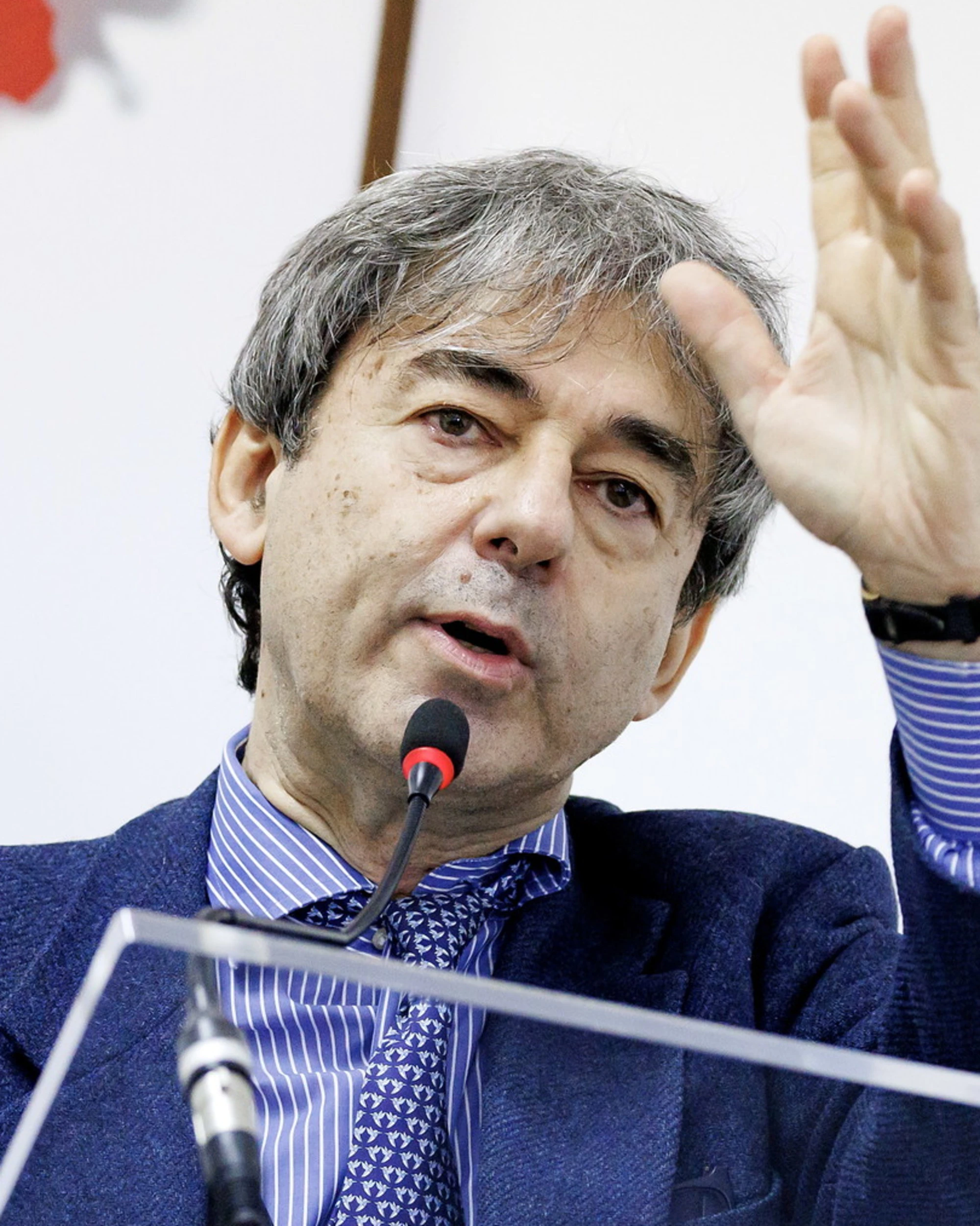 Gasparri inchioda l'Anm: "Toghe contro la polizia"