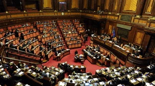 Camera e Senato, chi sono i vicepresidenti: scoppia la rissa a sinistra