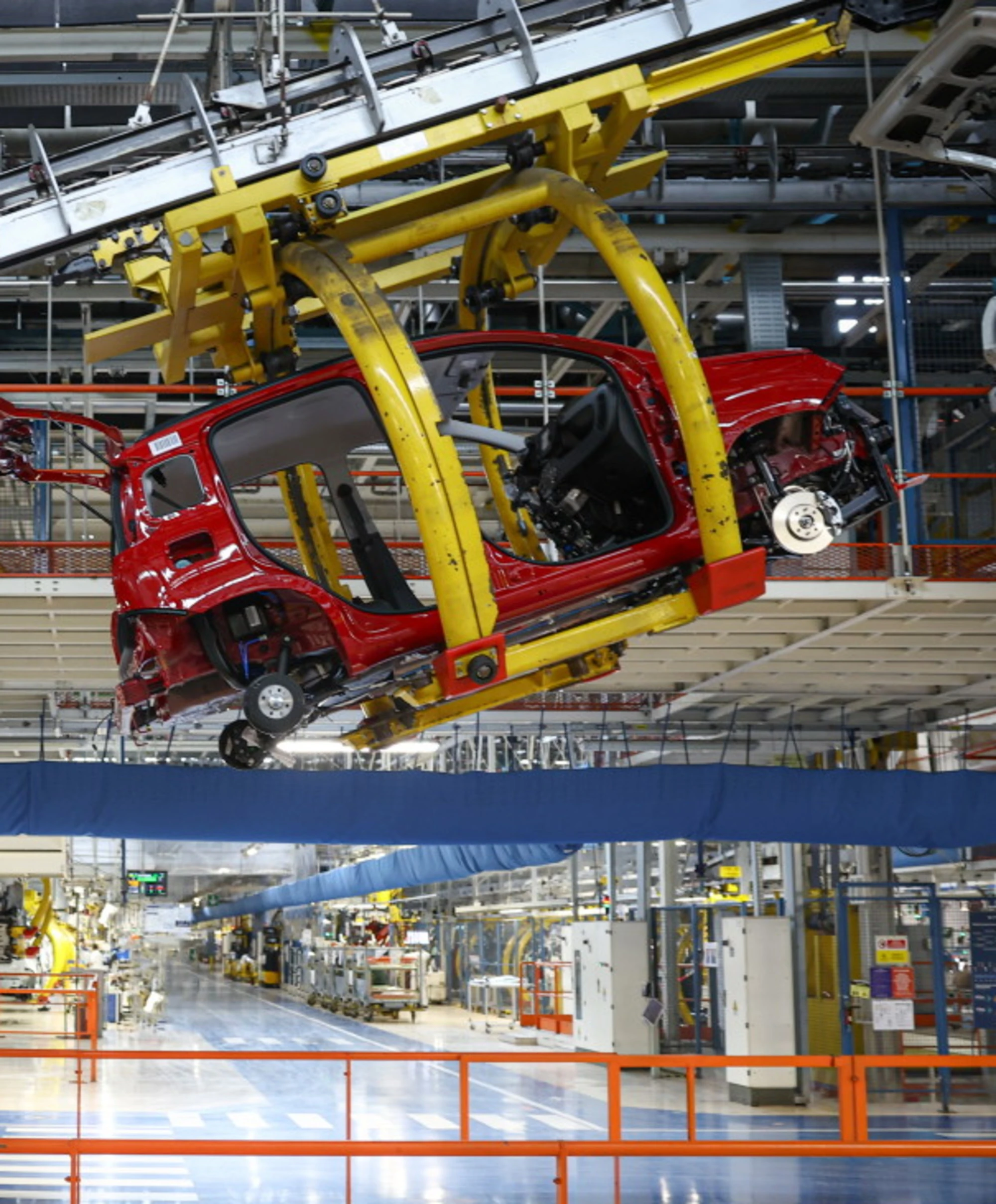 Il conto "green" per l'auto: solo in Germania 52mila tagli