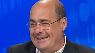 Nicola Zingaretti a In Onda insulta il centrodestra targato Salvini-Meloni: "Quella roba lì"