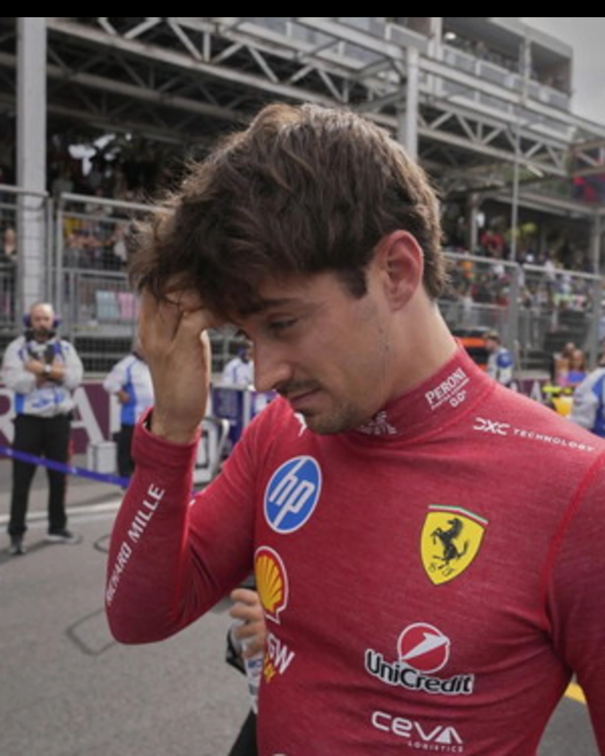 Gp di Baku, le pagelle: Verstappen mostruoso, Ferrari allo sbando, Piastri sbaglia tutto