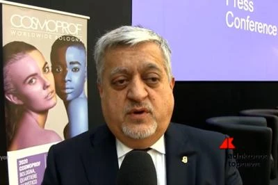 Calzolari (BolognaFiere): 'Settore in crescita e con forte internazionalizzazione'
