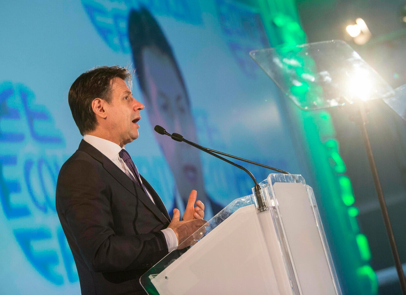 Giuseppe Conte al Copasir: "Io ho chiarito quello che è successo, ora toccherebbe a Salvini"