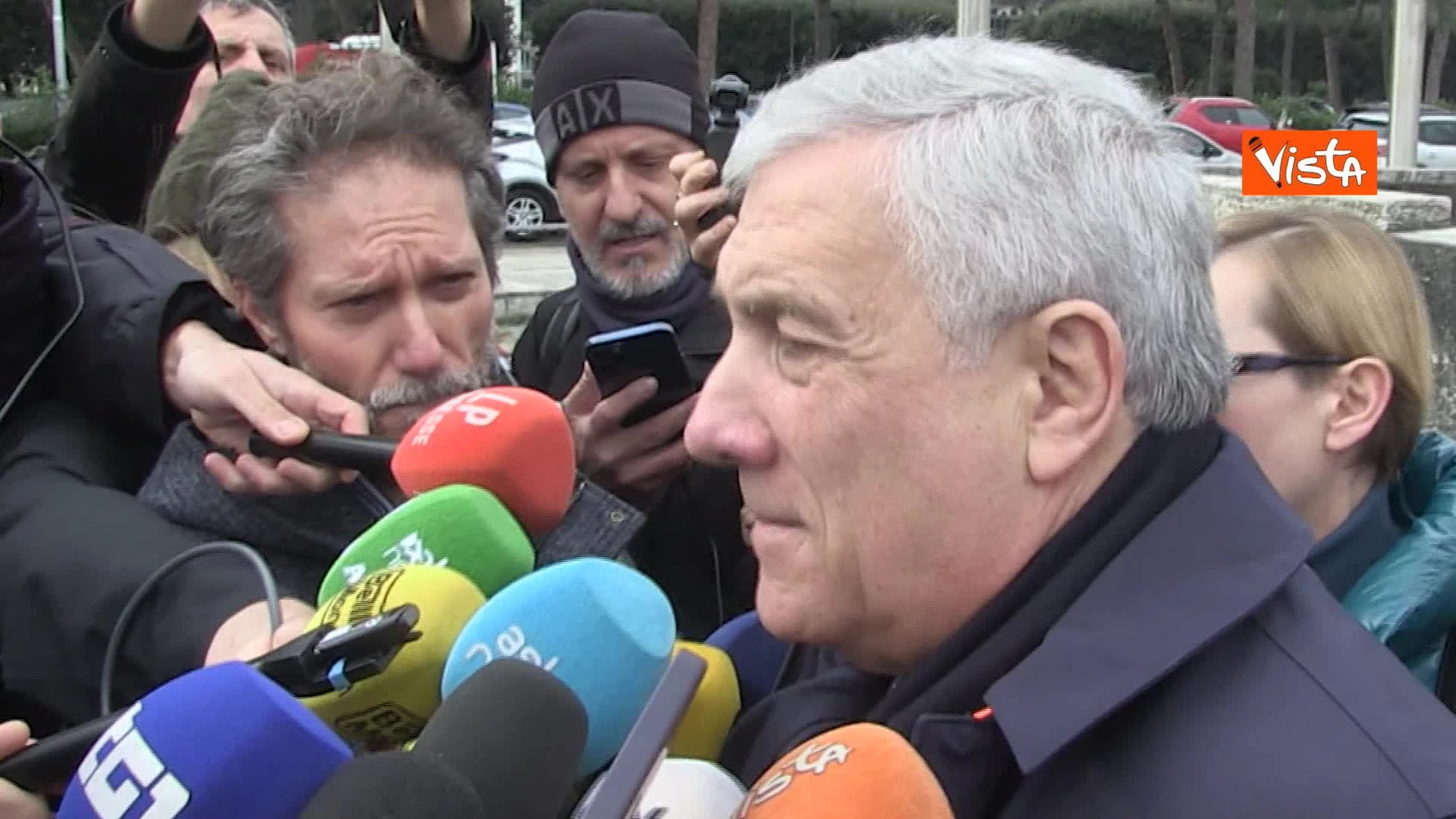 Tajani: “Felici per la liberazione di Trentini, la svolta con Rodriguez”