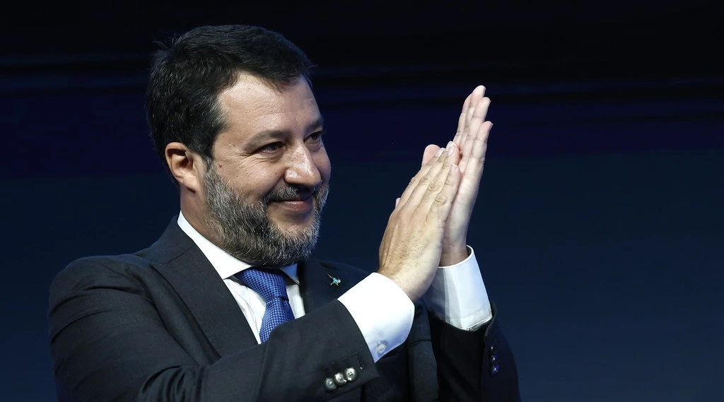 Salvini, colpaccio-elezioni: "Il movimento civico Uniti per l'Alto Adige si accorda con la Lega"