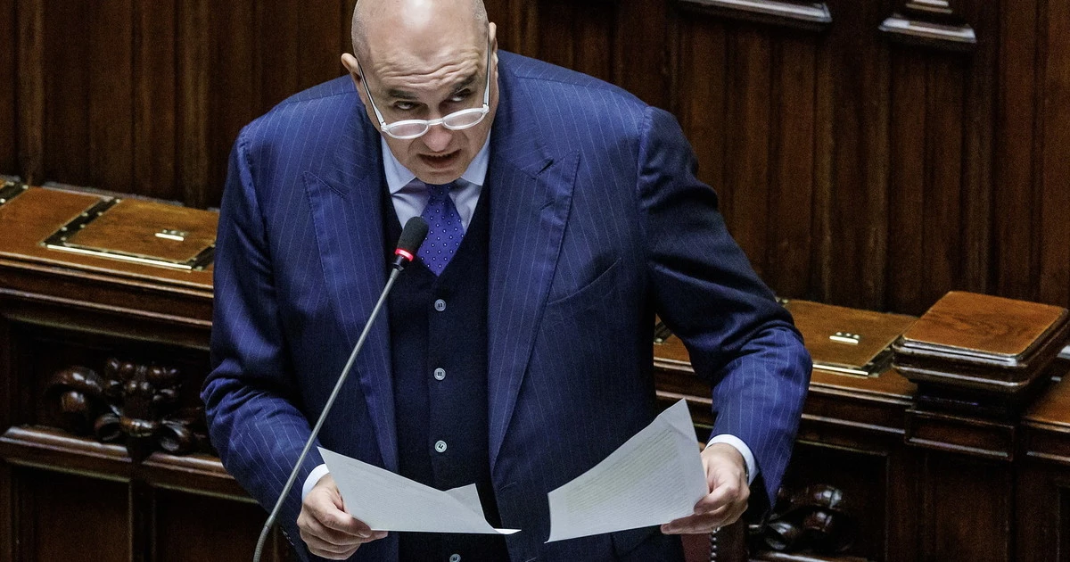 &nbsp;Guido Crosetto