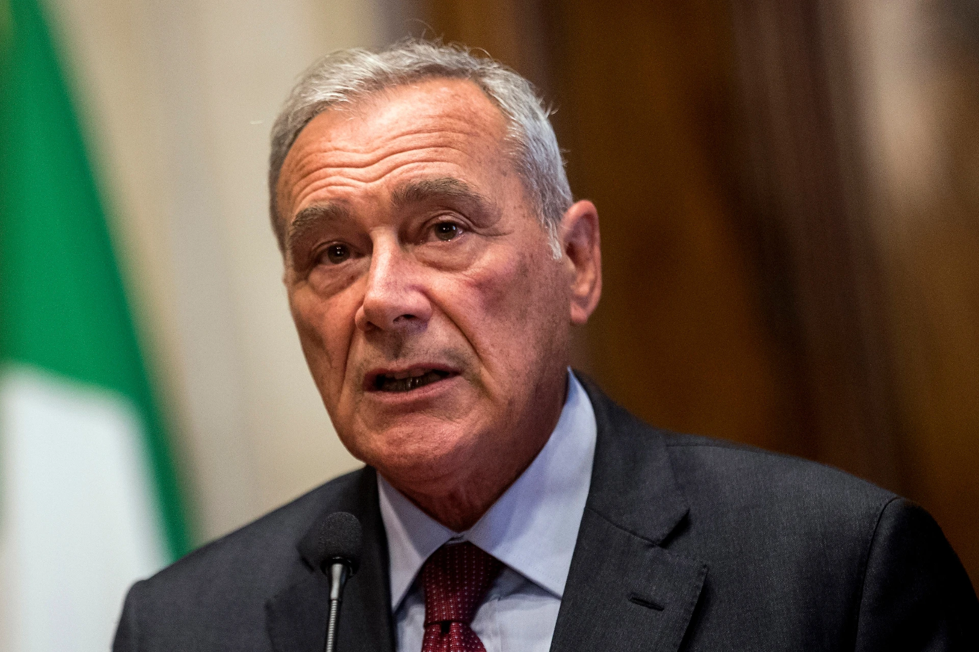 Pietro Grasso, blitz sul Decreto Sicurezza: come rallenta l'approvazione della legge