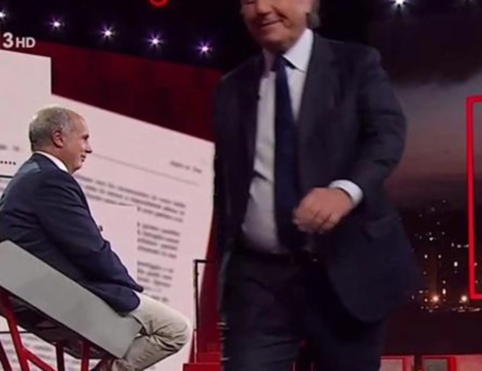 De Rensis va via: chi inquadrano da Giletti