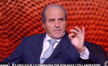 Antonio Di Pietro smaschera Ilaria Salis: "Allora ti sei fatta eleggere solo per quello"