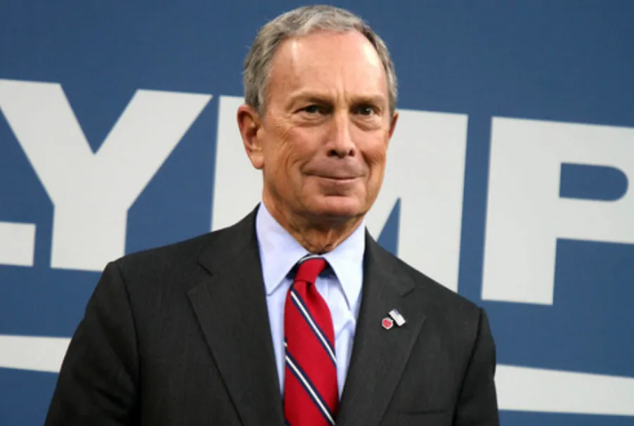 Mike Bloomberg pronto a tornare in campo come "terza forza"