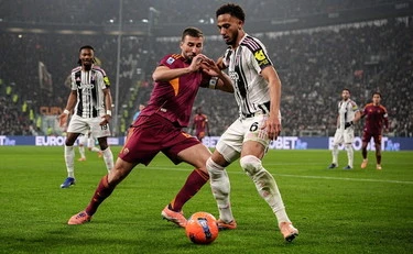 Serie A, la Juve torna in corsa Champions: Roma ko 2-1 a Torino