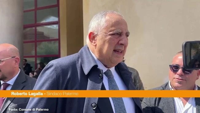 Palermo, Lagalla "Sei aule per la scuola dell'infanzia all'Istituto Cruillas"