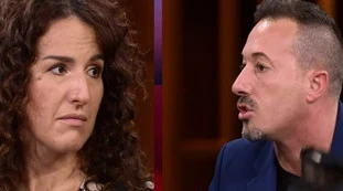 Non è l'arena, Maurizio Pinto: "Covid, emergenza infondata". E la vedova di un contagiato lo travolge