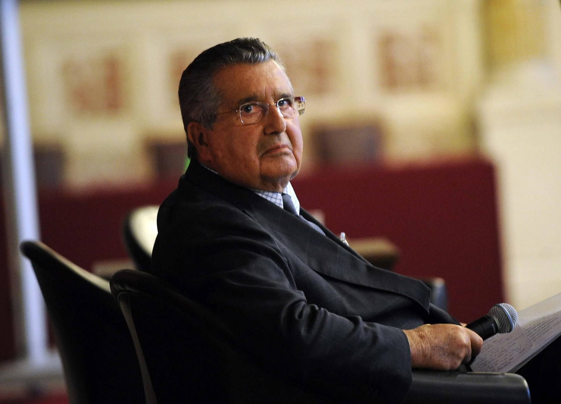 De Benedetti su Scalfari: "La frase su Berlusconi? Per vanità: un danno a Repubblica"