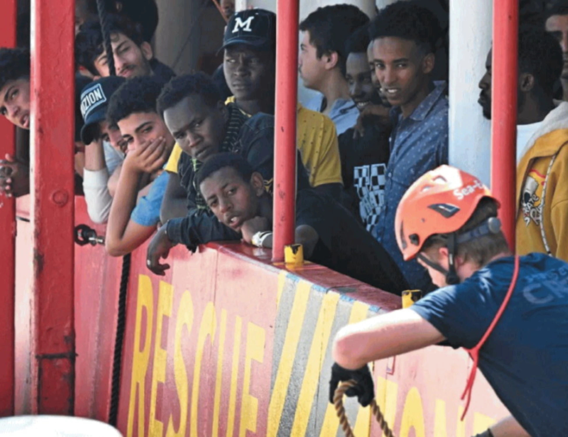 Roma, il gambiano arrestato per stupro viene da uno dei paesi più pacifici d'Africa