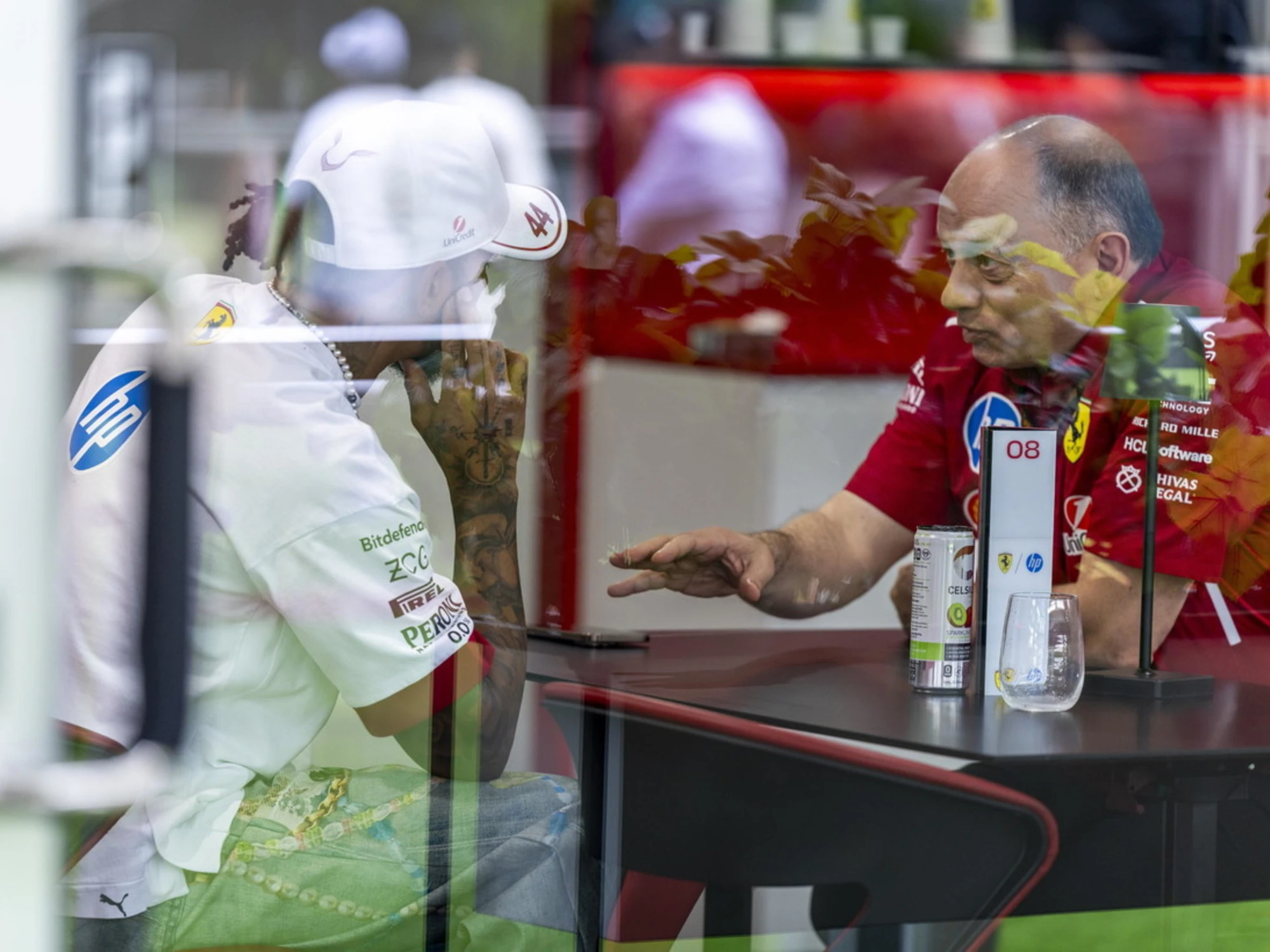 Dramma-Ferrari: "Vasseur ricoverato in ospedale, assente a Montecarlo"