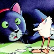 Milano, gatti contro piccioni