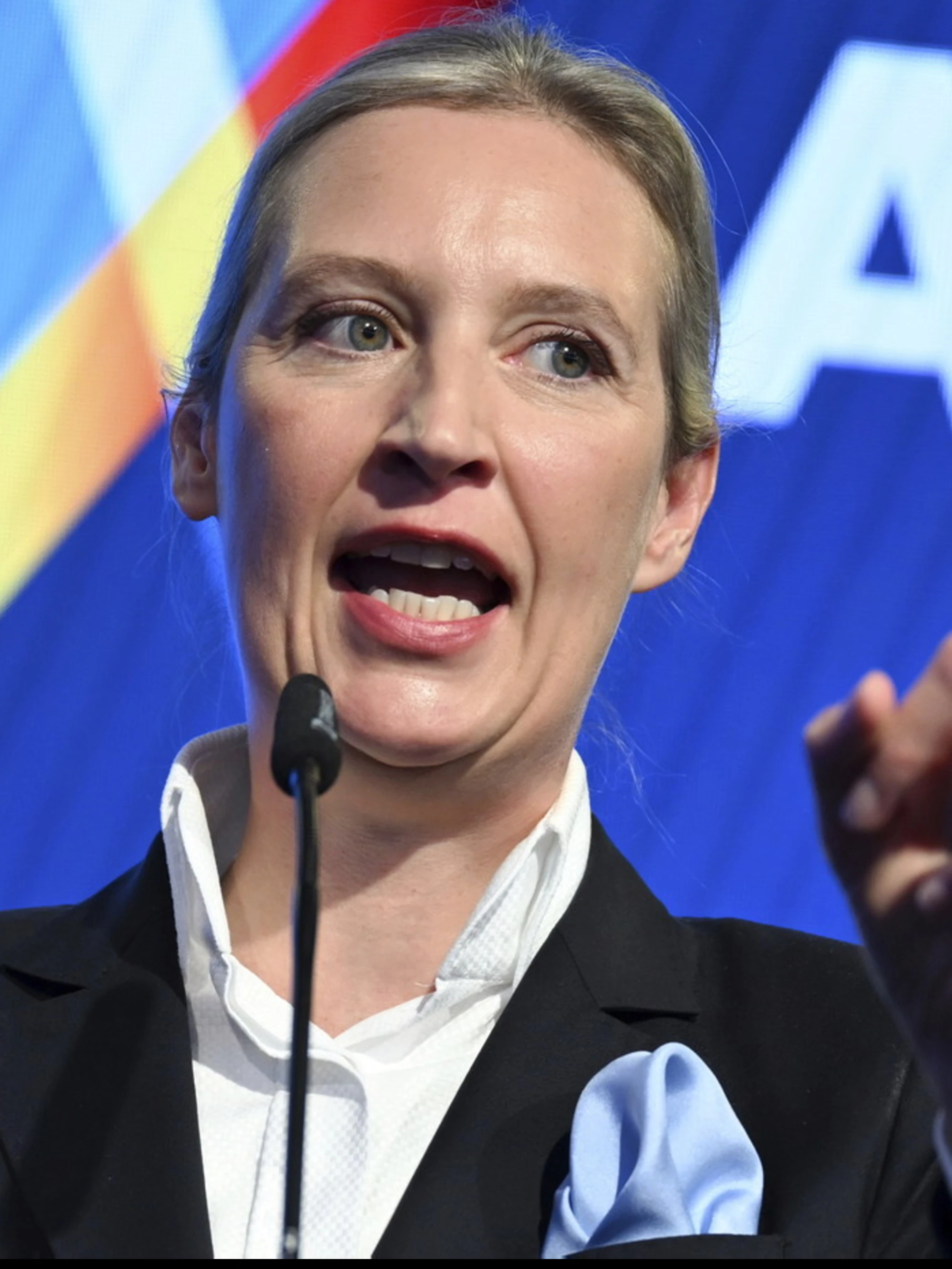 Repubblica rinnega la democrazia: il titolo-choc sul botto di Afd