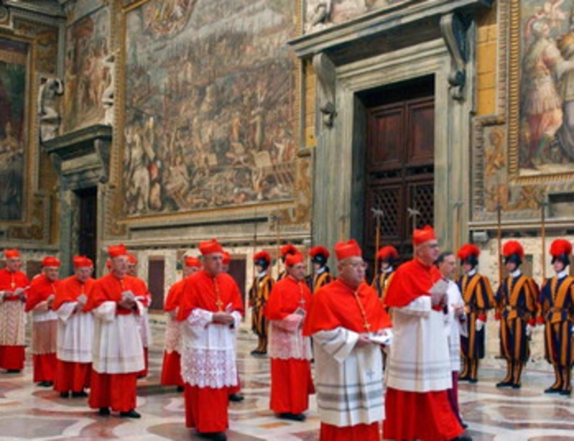 Conclave, "sarà lungo": la voce dalle sacre stanze