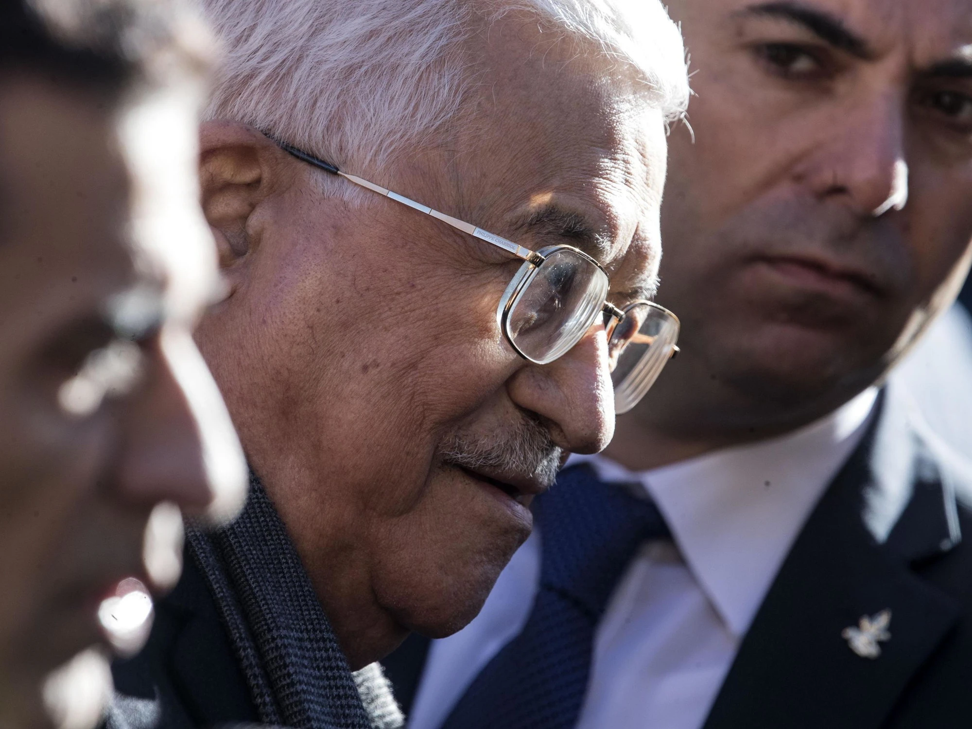 Abu Mazen gela la Albanese: che figuraccia per i pro-Pal