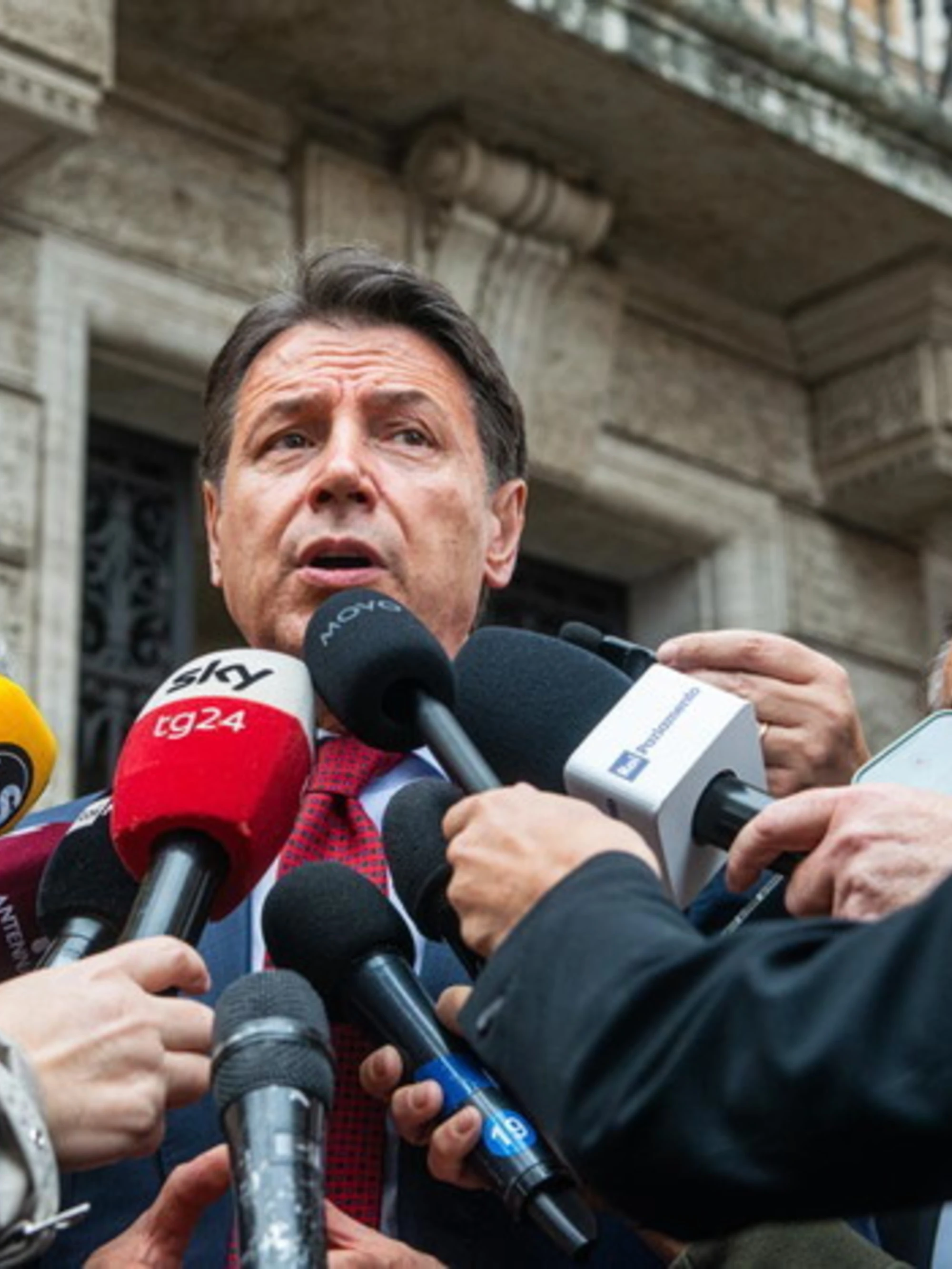 Quando l'inchiesta gli dà fastidio diventa fascismo