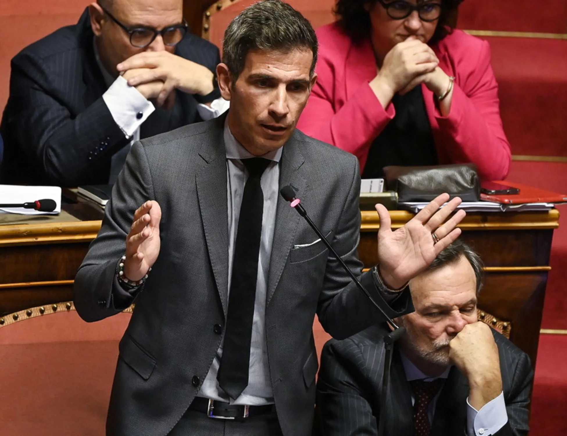 Leggi l'articolo: Lisei insultato: &quot;Elly Schlein e Matteo Lepore conniventi&quot;