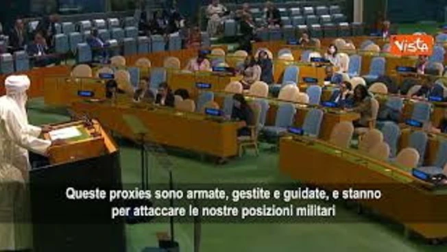 Lamine Zeine (Niger): Francia e Ucraina guidano gruppi pronti ad attaccare nostri siti petrolio
