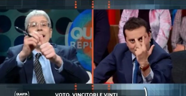 David Parenzo rosica per la vittoria sovranista e attacca anche Libero: chiamate uno bravo