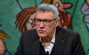 Maurizio Landini, FdI lo smaschera: "Due volti"