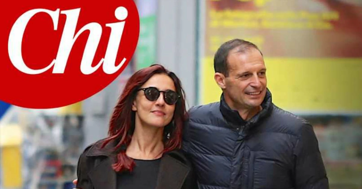 Massimiliano Allegri, pazzesco colpo di scena: "Ho deciso di sposare Ambra Angiolini"