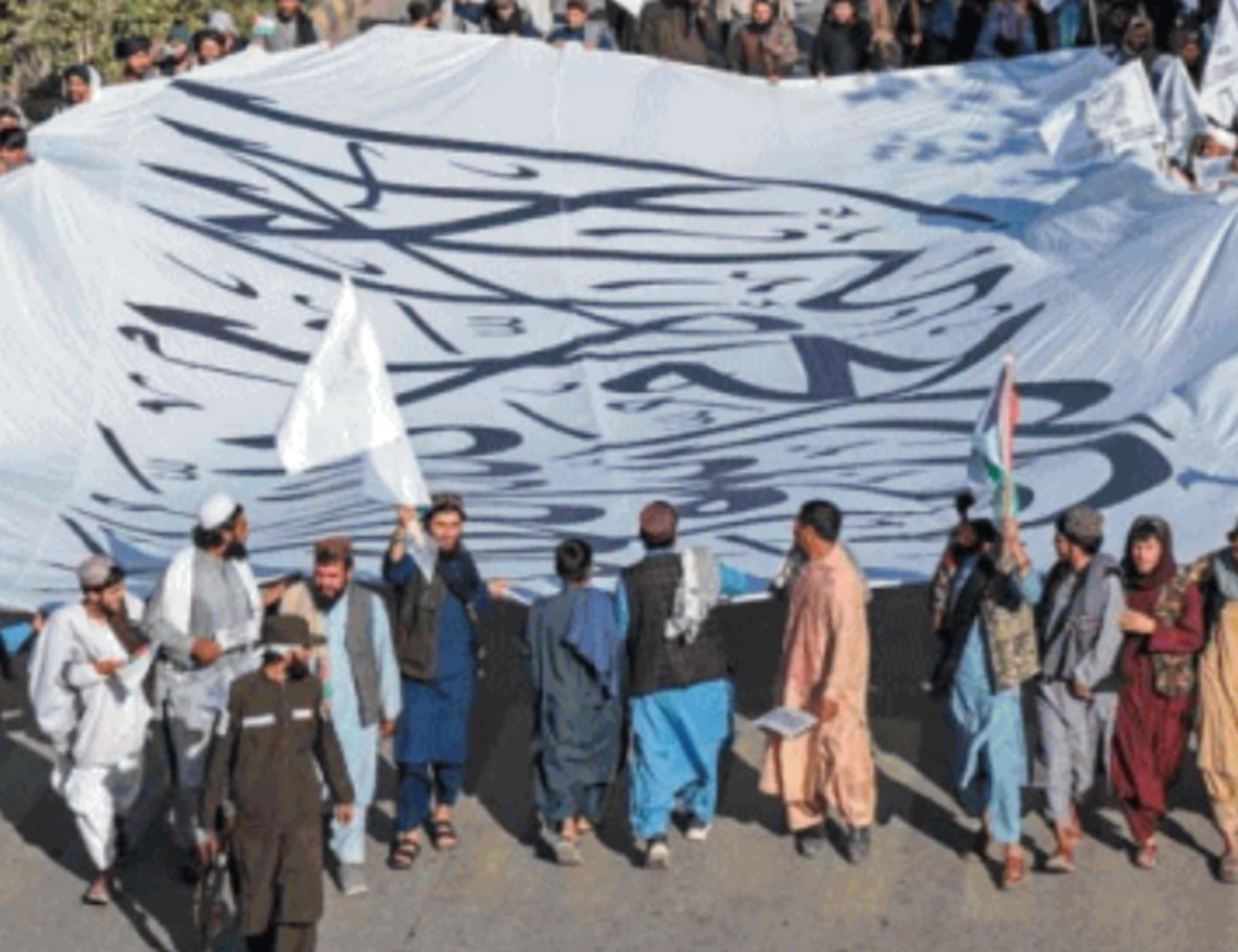 Pace a Gaza, clamoroso: ecco il messaggio dei talebani