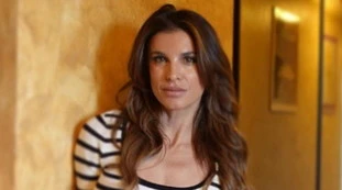 Elisabetta Canalis, "a volte un pugno in faccia...": parole che commuovono tutti