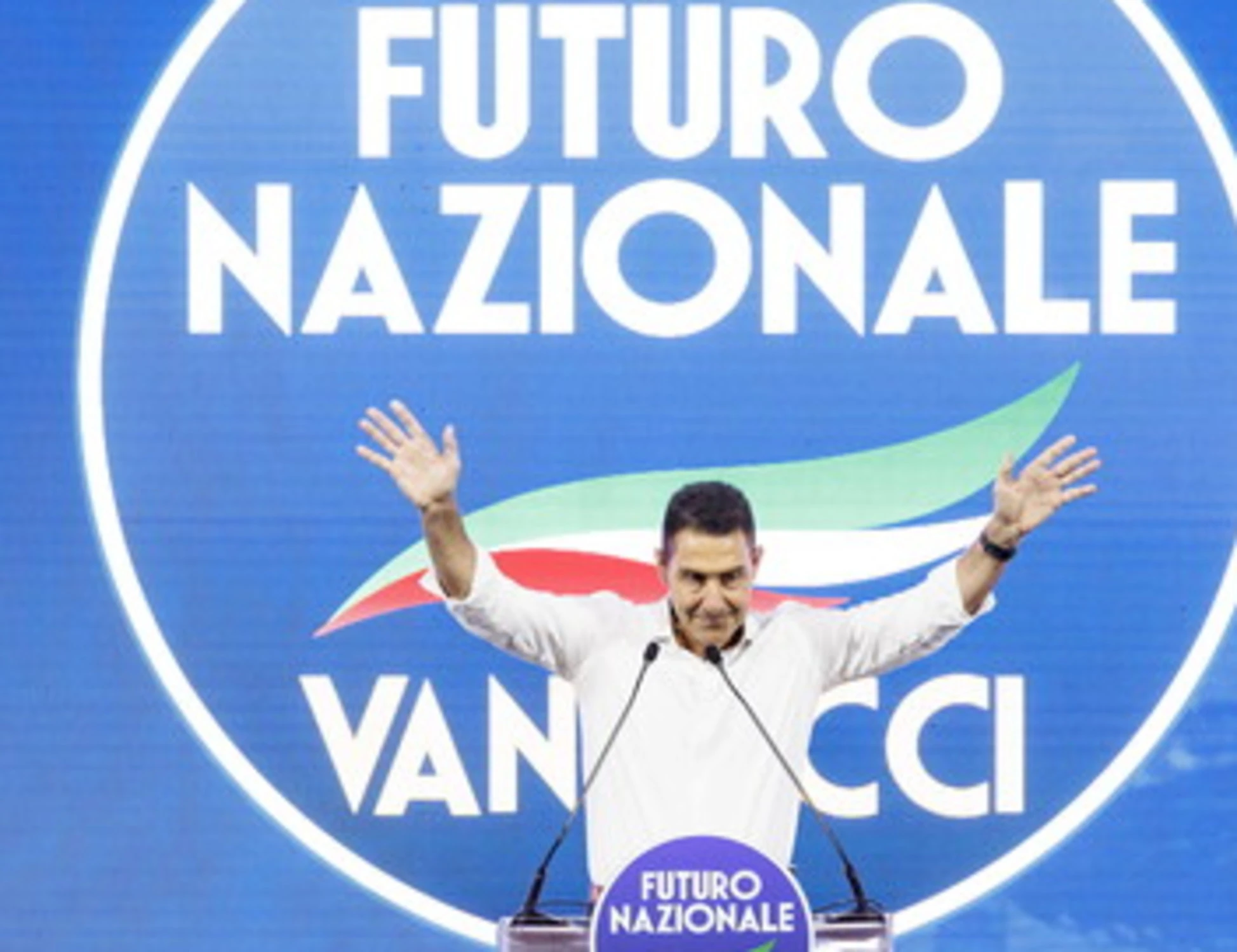 Vannacci candidato alle primarie del campo largo: la voce che scuote i palazzi romani