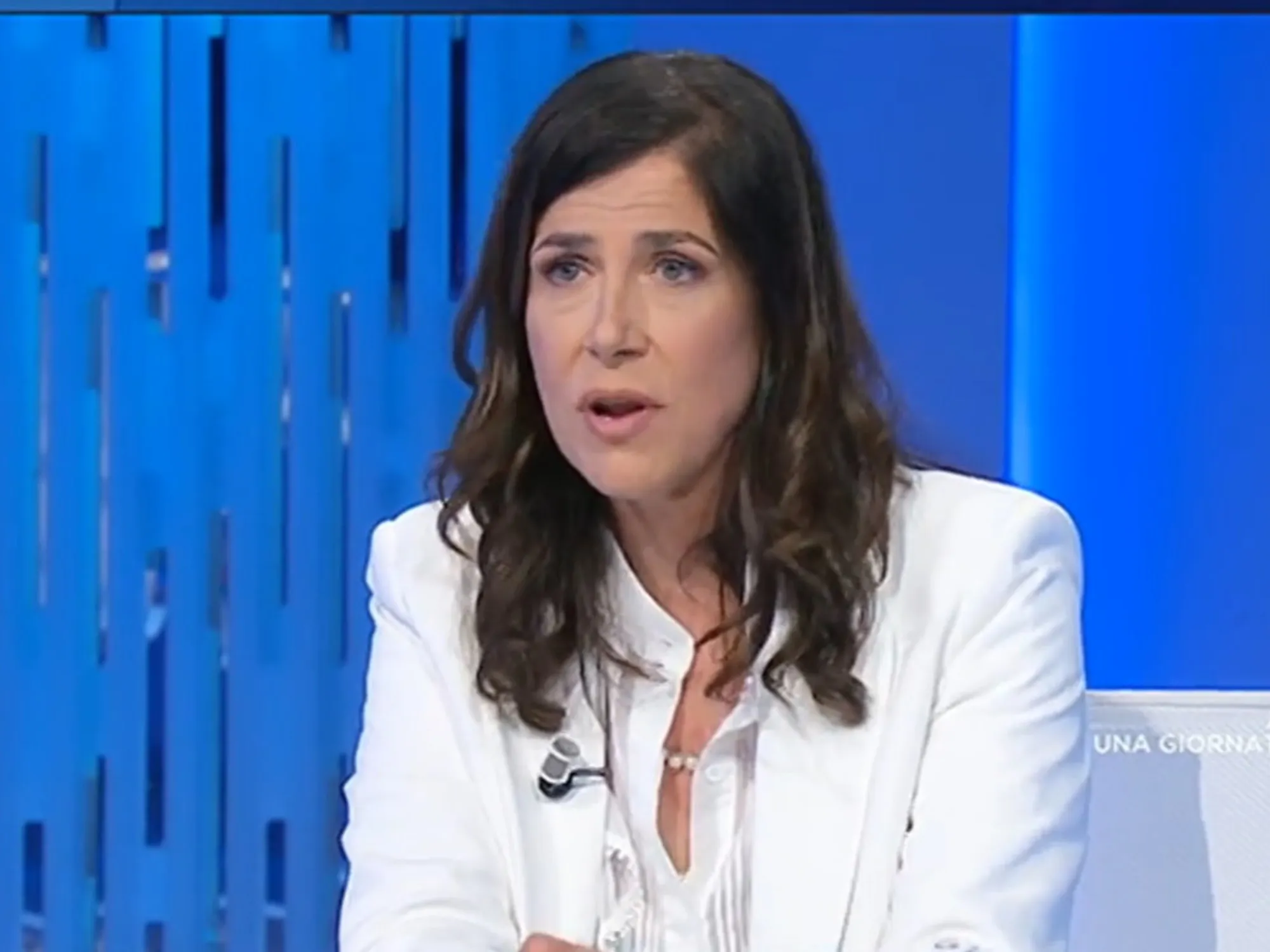 Leggi l'articolo: Todde gela Silvia Salis: "Lei leader? Cosa deve fare prima"