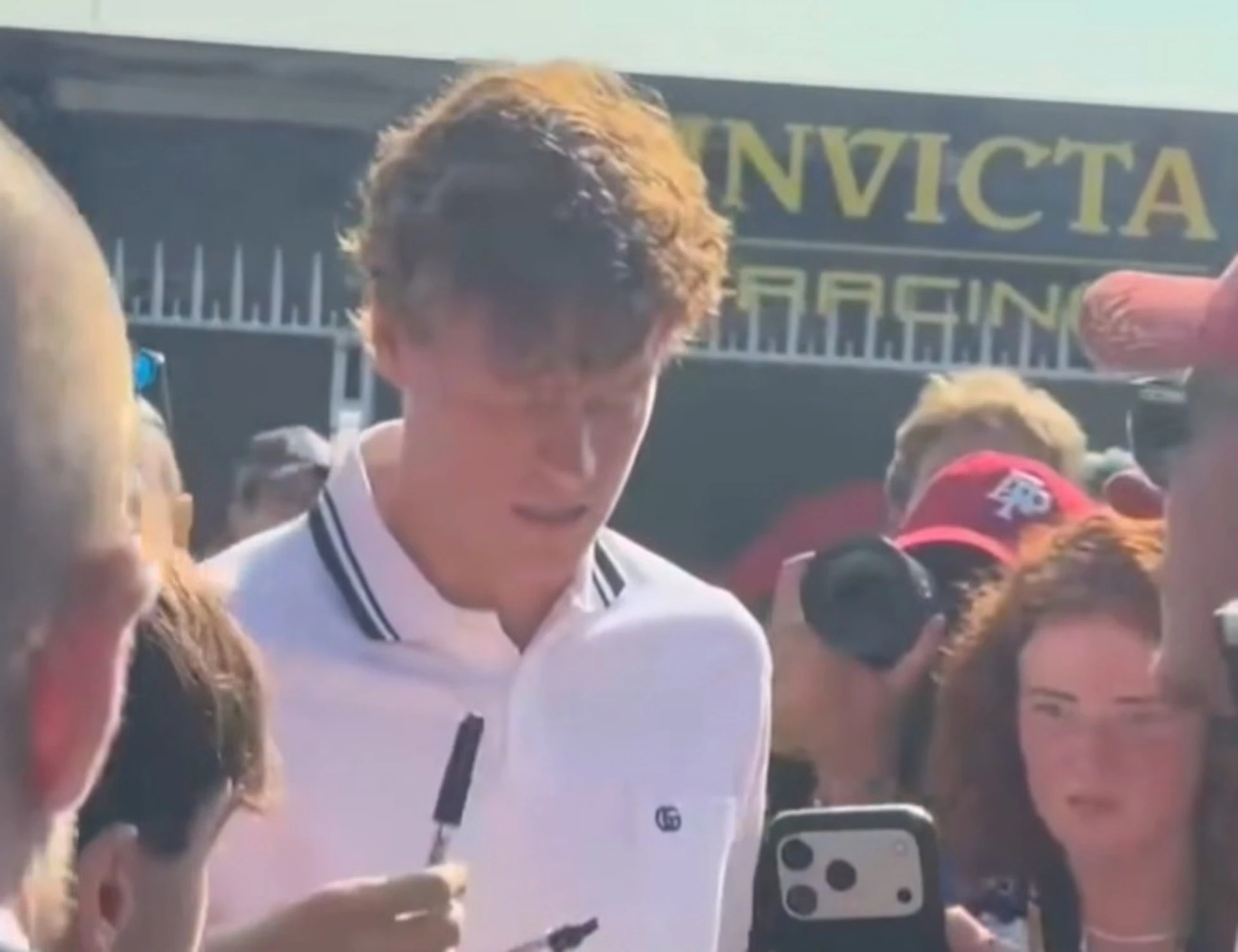 Jannik Sinner e la "fuga" da Monza: cosa filtra sulle sue condizioni