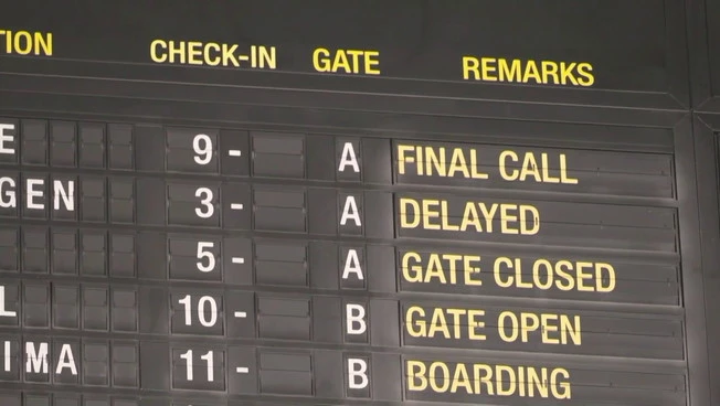 Aeroporti, cresce il traffico passeggeri in Europa