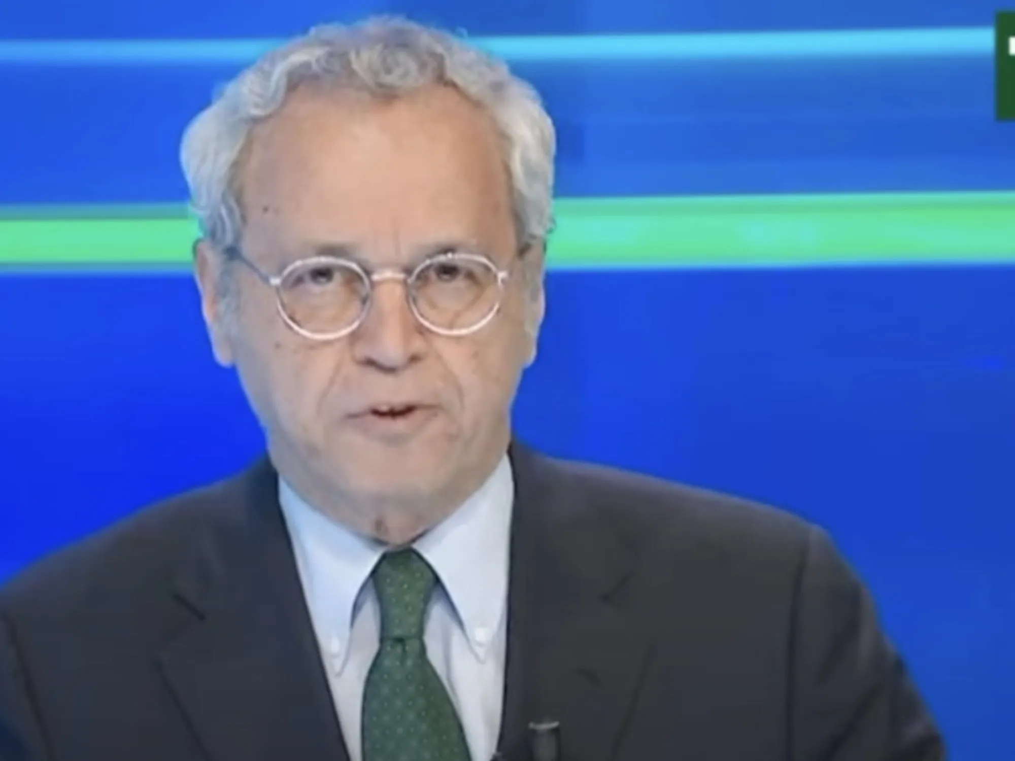 Leggi l'articolo: Mentana, clamoroso ribaltone: le strane voci che girano a La7
