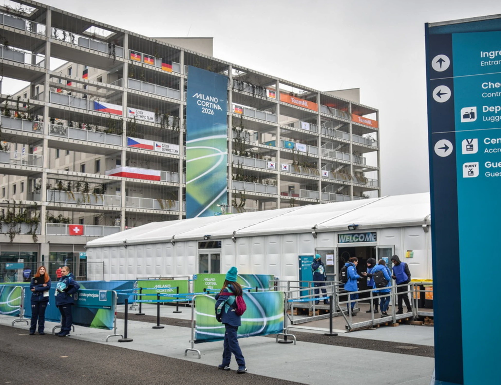 Milano-Cortina, il giapponese Shinhama spara a zero: "Atmosfera spaventosa"