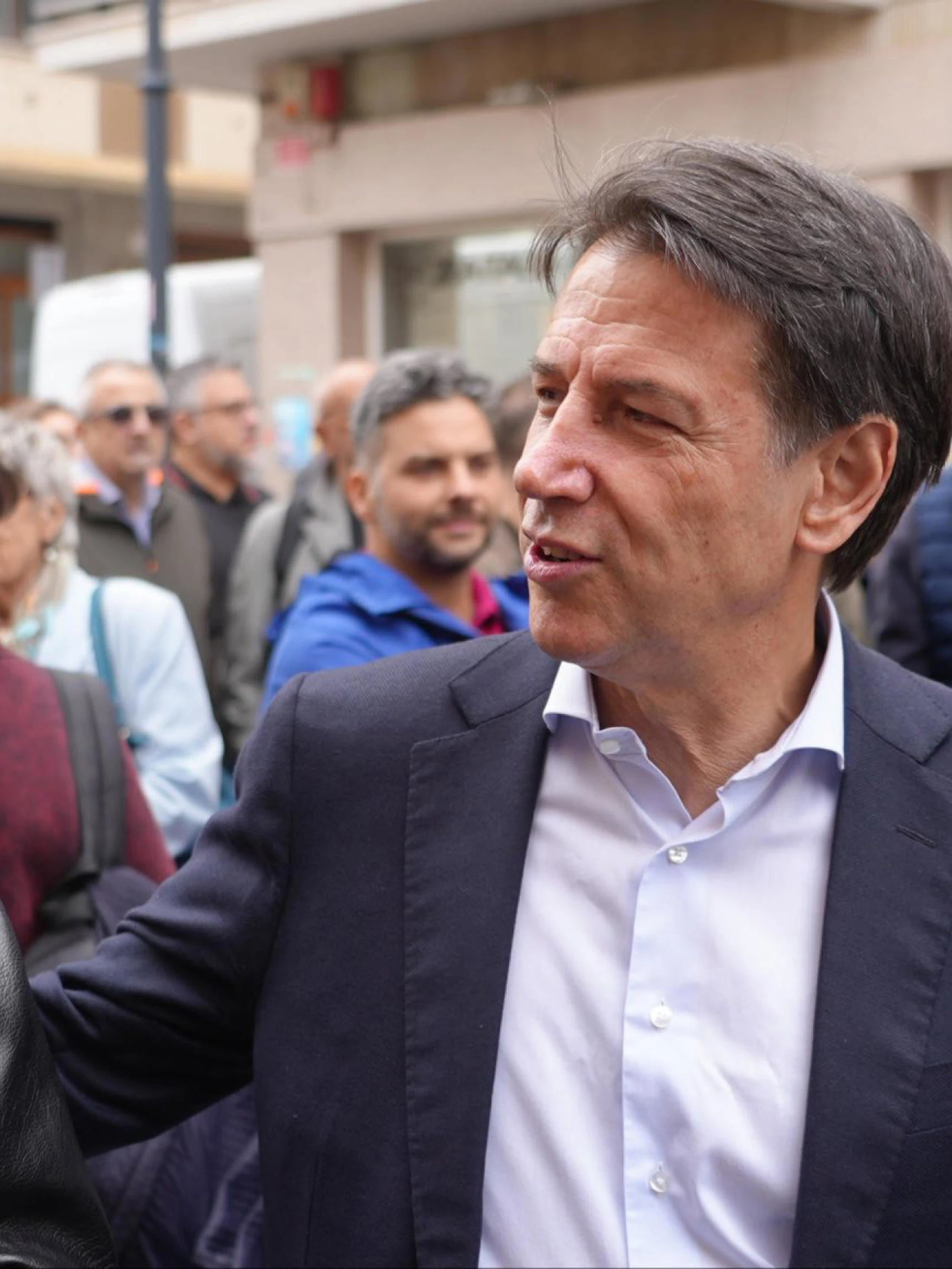 Il progressista Giuseppi indipendente da se stesso
