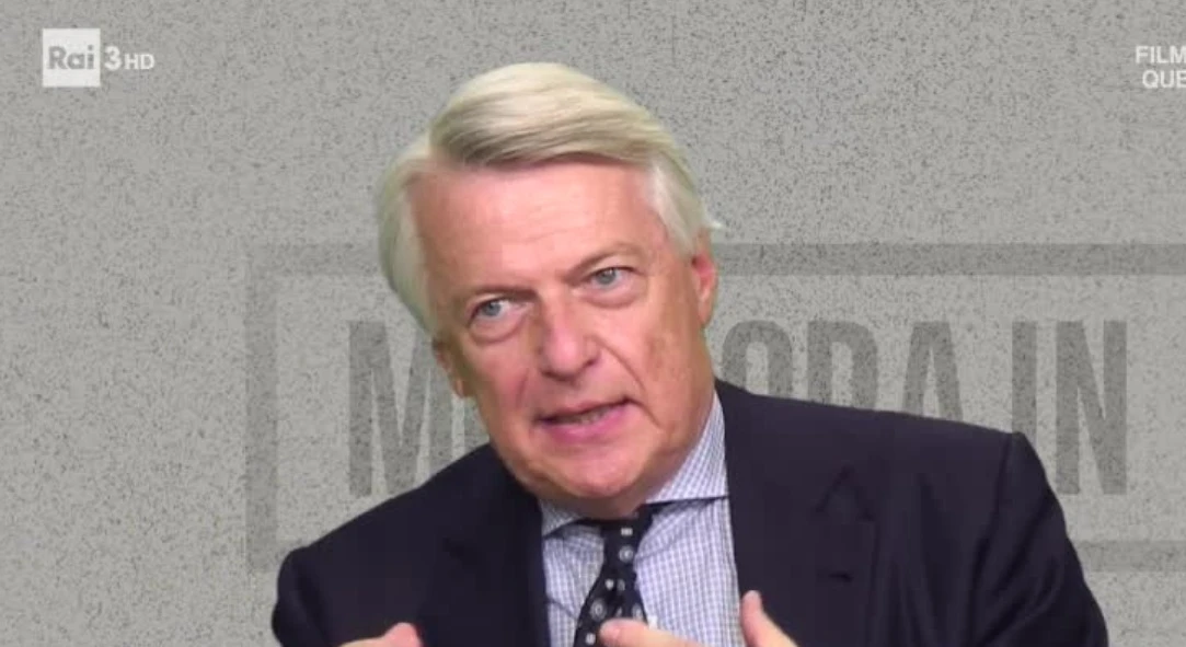 Ferruccio De Bortoli a Mezz'ora in più: "Chi non ama Mario Draghi", la profezia sul suo futuro politico