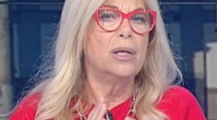 Rita dalla Chiesa contro La7: "Ossessionati", cosa mandano in onda