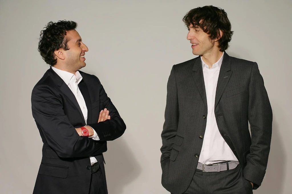 Giuseppe Cruciani e David Parenzo sfottono i sondaggi di Libero, ne facciamo uno su di loro